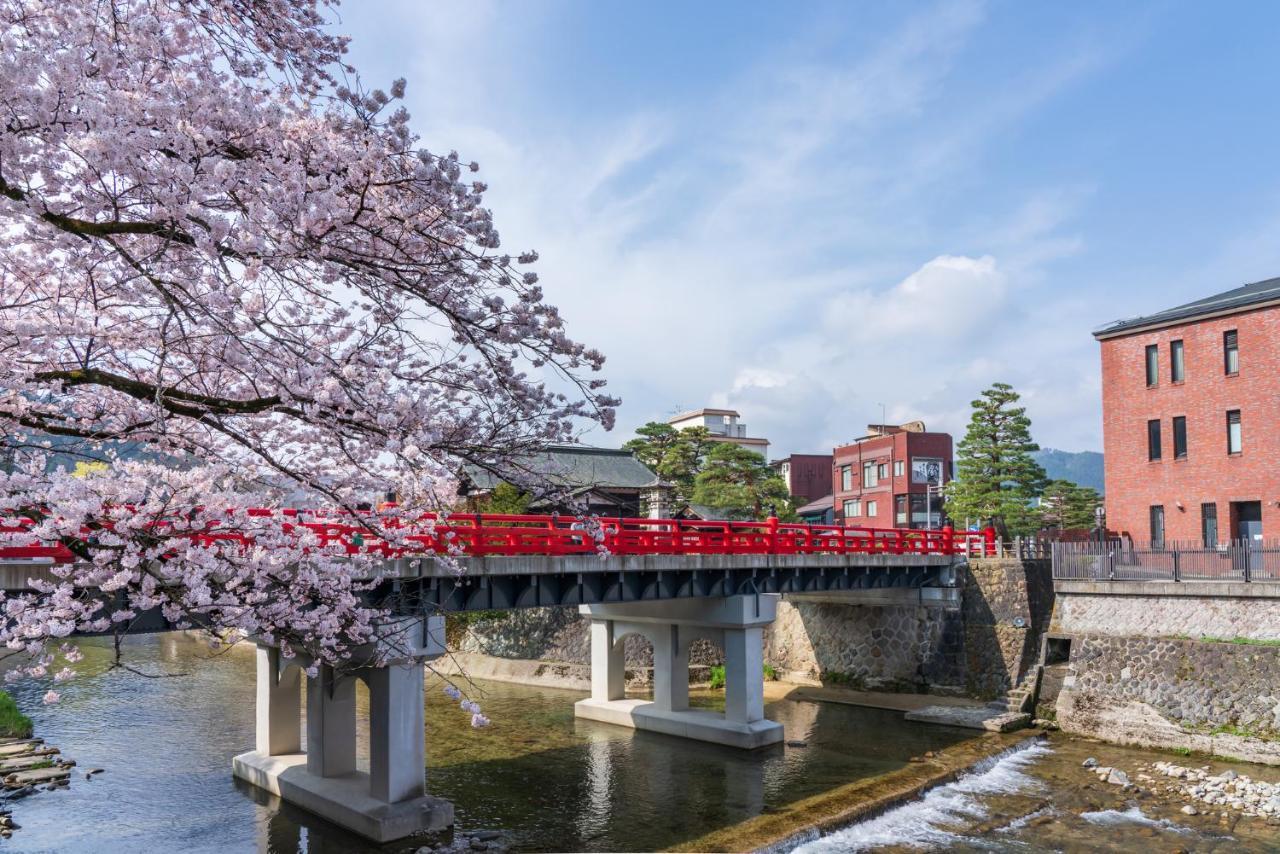 Tabist Kanko Business Hotel Matsuyama Hida Takayama Takayama  Zewnętrze zdjęcie