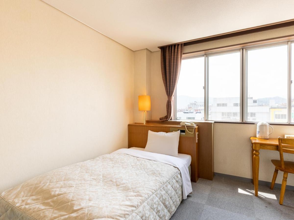 Tabist Kanko Business Hotel Matsuyama Hida Takayama Takayama  Zewnętrze zdjęcie
