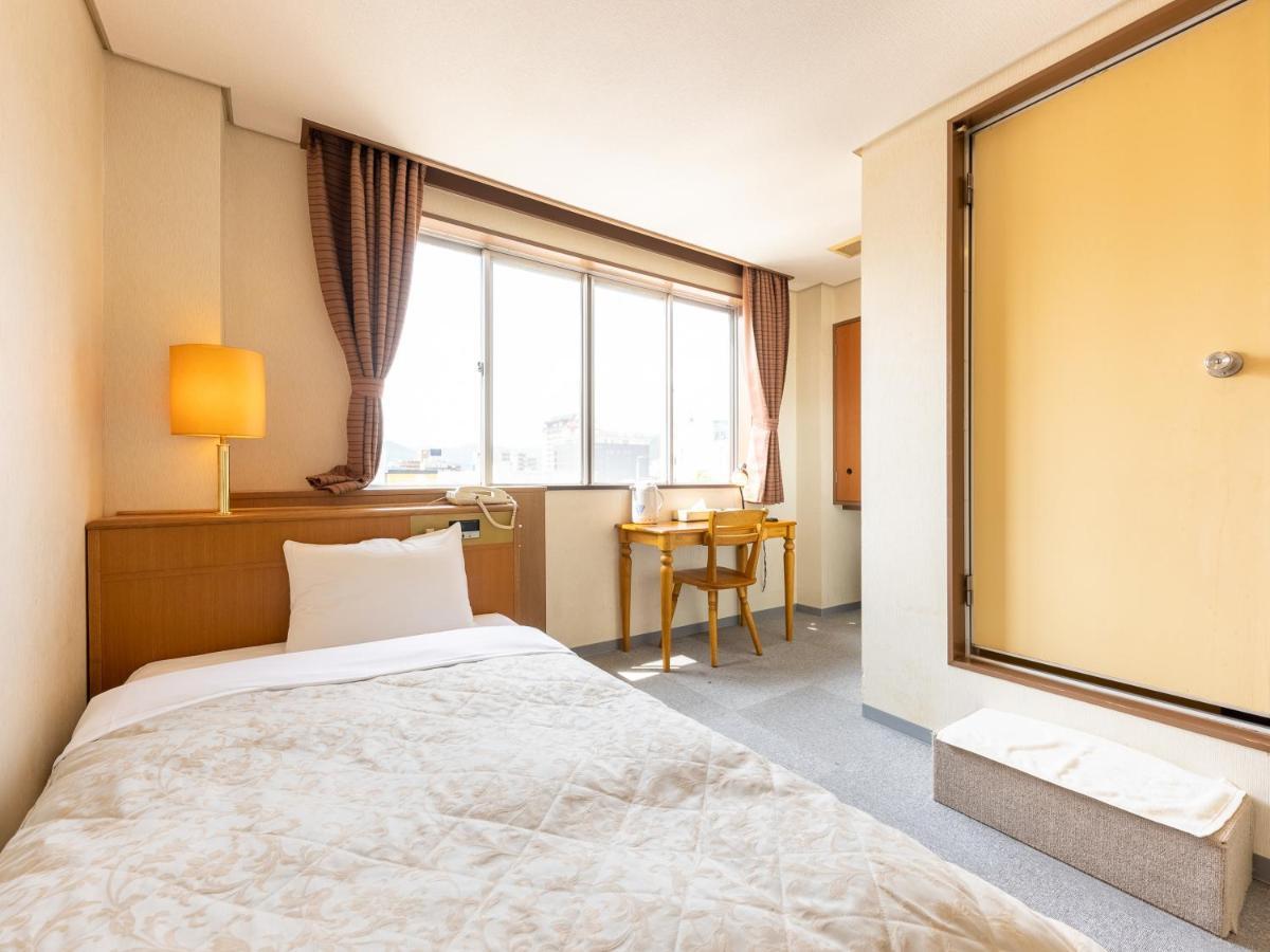Tabist Kanko Business Hotel Matsuyama Hida Takayama Takayama  Zewnętrze zdjęcie